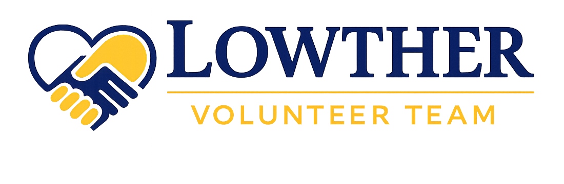 Lowther Volunteer Team